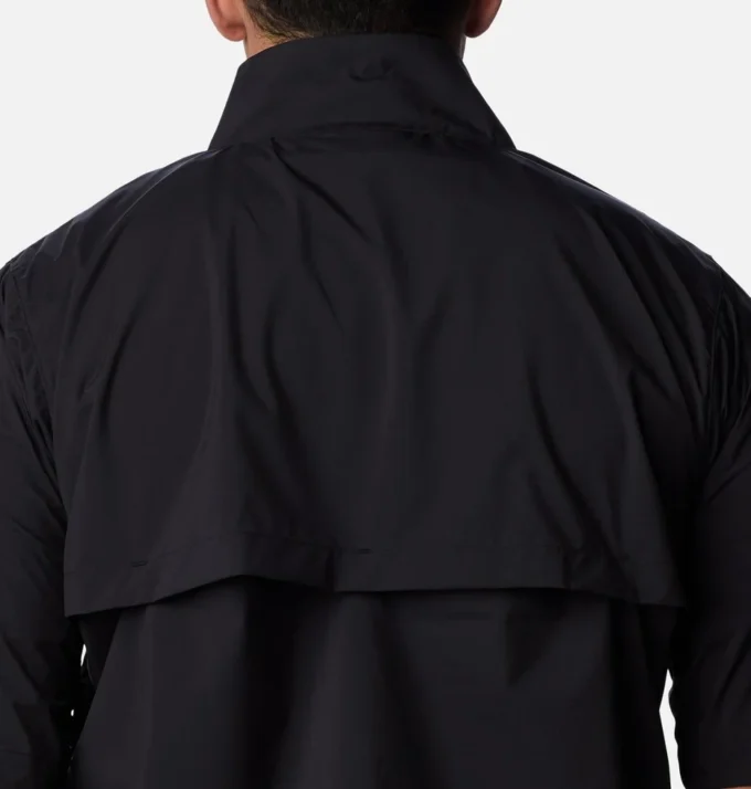 Chaqueta cortavientos Big Shot Golf para hombre Chaqueta cortavientos Big Shot Golf para hombre