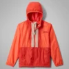 Chaqueta cortavientos con capucha Kids Back Bowl™ II Chaqueta cortavientos con capucha Kids Back Bowl™ II