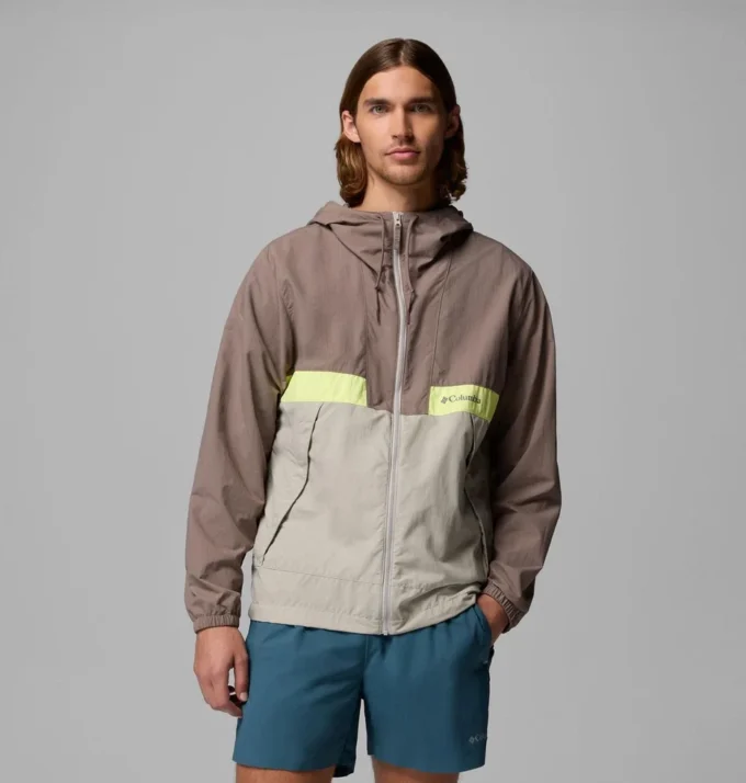Chaqueta cortavientos con capucha Spire Valley™ para hombre – Tall Chaqueta cortavientos con capucha Spire Valley™ para hombre – Tall