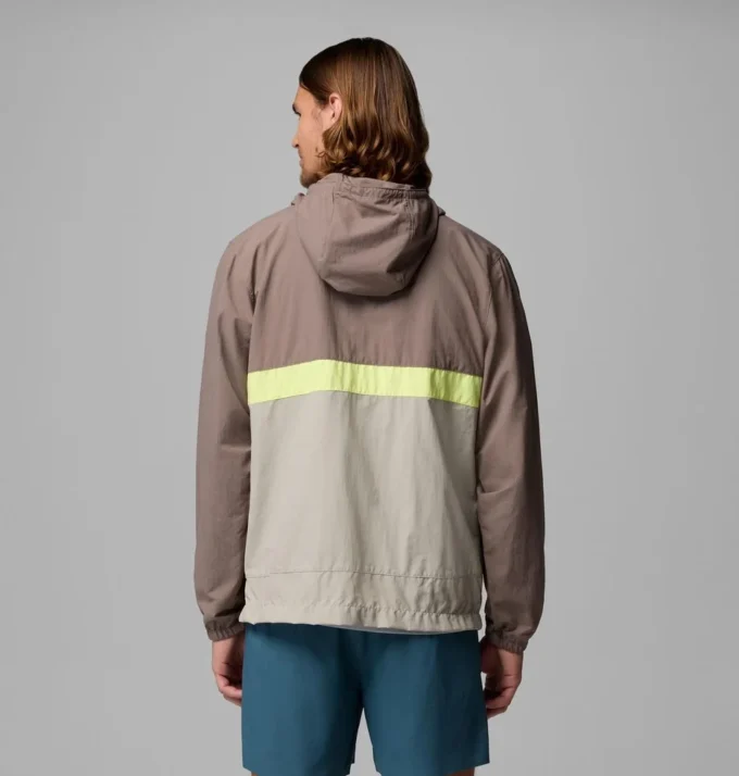 Chaqueta cortavientos con capucha Spire Valley™ para hombre – Tall Chaqueta cortavientos con capucha Spire Valley™ para hombre – Tall