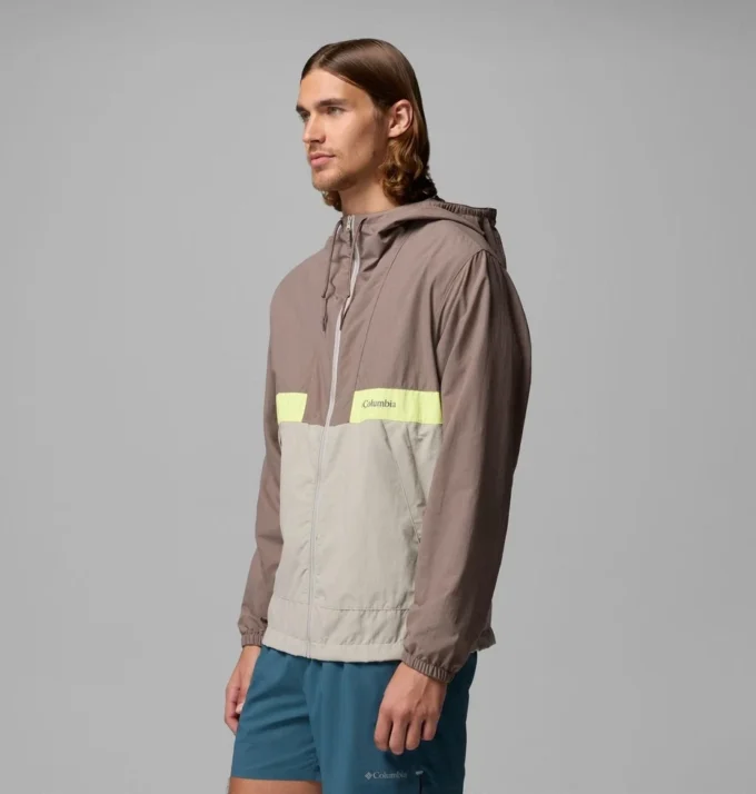 Chaqueta cortavientos con capucha Spire Valley™ para hombre – Tall Chaqueta cortavientos con capucha Spire Valley™ para hombre – Tall