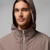 Chaqueta cortavientos con capucha Spire Valley™ para hombre – Tall Chaqueta cortavientos con capucha Spire Valley™ para hombre – Tall