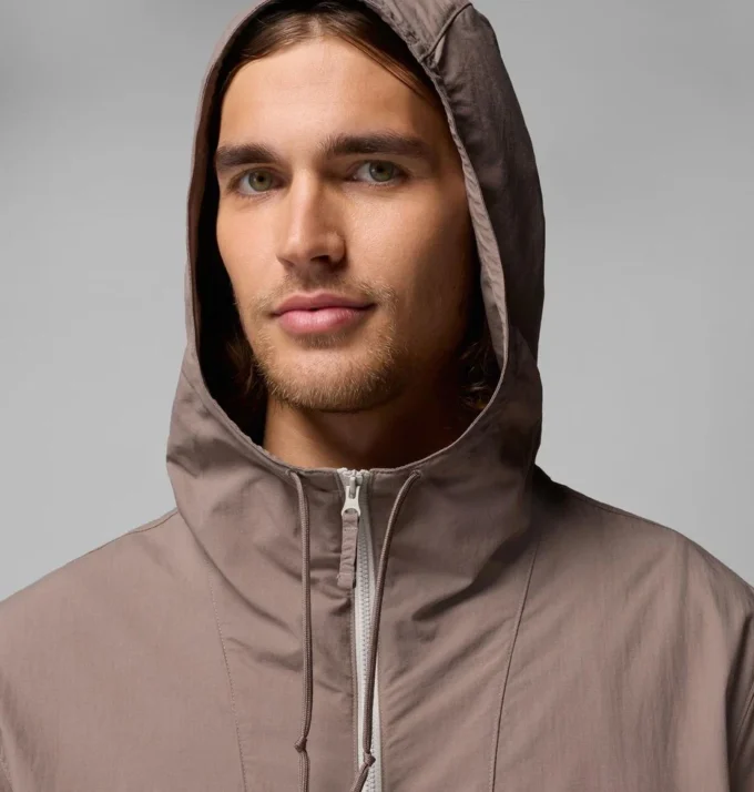 Chaqueta cortavientos con capucha Spire Valley™ para hombre – Tall Chaqueta cortavientos con capucha Spire Valley™ para hombre – Tall