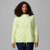 Chaqueta cortavientos Flash Forward™ II para mujer – Tallas grandes Chaqueta cortavientos Flash Forward™ II para mujer – Tallas grandes