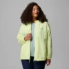 Chaqueta cortavientos Flash Forward™ II para mujer – Tallas grandes Chaqueta cortavientos Flash Forward™ II para mujer – Tallas grandes