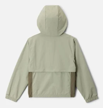 Chaqueta cortavientos Tabor Trail™ para niña