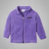 Chaqueta de felpa Benton Springs™ para niñas bebés
