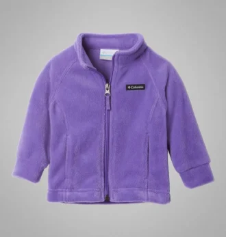 Chaqueta de felpa Benton Springs™ para niñas bebés