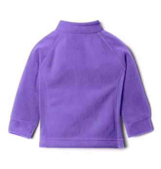 Chaqueta de felpa Benton Springs™ para niñas bebés