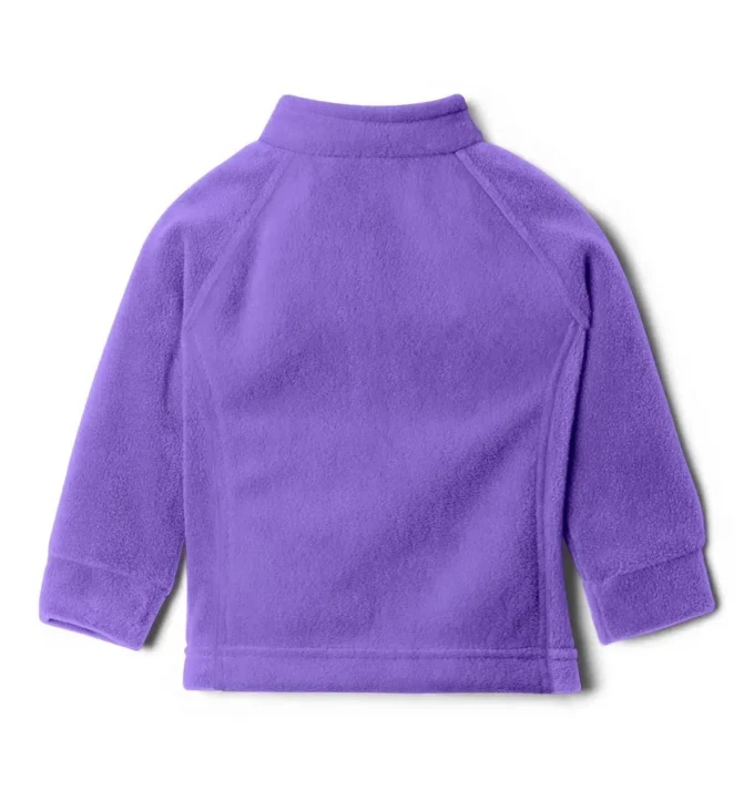 Chaqueta de felpa Benton Springs™ para niñas bebés