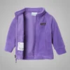 Chaqueta de felpa Benton Springs™ para niñas bebés