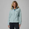 Chaqueta de forro polar con cremallera completa Benton Springs™ para mujer – Petite