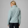 Chaqueta de forro polar con cremallera completa Benton Springs™ para mujer – Petite