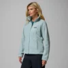 Chaqueta de forro polar con cremallera completa Benton Springs™ para mujer – Petite