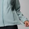Chaqueta de forro polar con cremallera completa Benton Springs™ para mujer – Petite