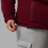 Chaqueta de forro polar con cremallera completa II West Bend™ para mujer – Talla grande