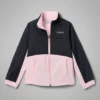 Chaqueta de forro polar con superposición Benton Springs™ IV para niña Chaqueta de forro polar con superposición Benton Springs™ IV para niña