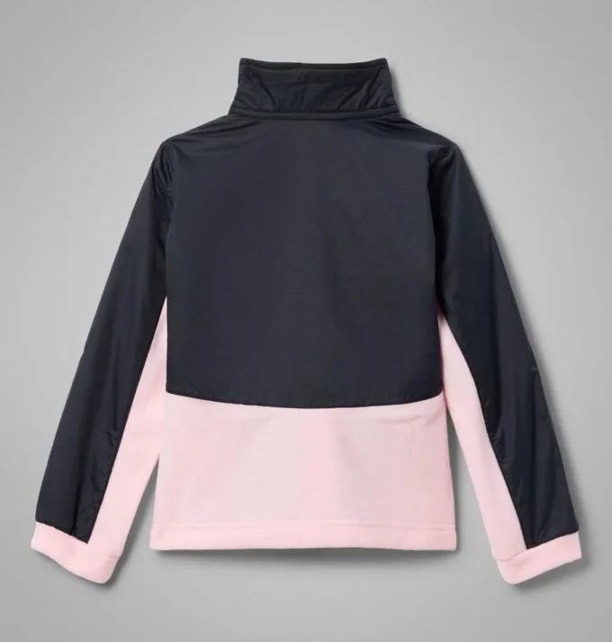 Chaqueta de forro polar con superposición Benton Springs™ IV para niña Chaqueta de forro polar con superposición Benton Springs™ IV para niña
