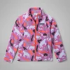 Chaqueta de forro polar estampada Benton Springs™ II para niña
