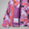 Chaqueta de forro polar estampada Benton Springs™ II para niña