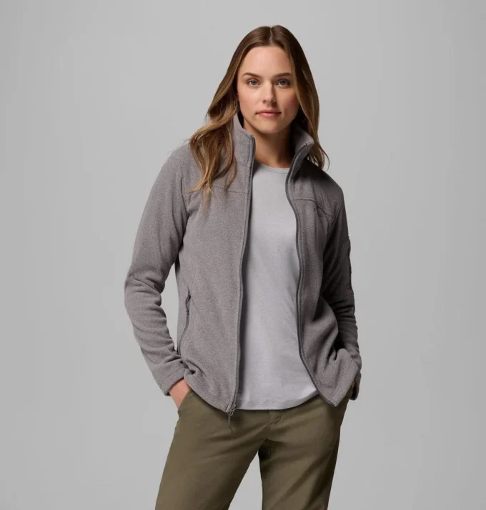 Chaqueta de forro polar Fast Trek™ II para mujer Chaqueta de forro polar Fast Trek™ II para mujer