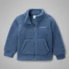 Chaqueta de forro polar Sherpa con cremallera completa Rugged Ridge™ II para niños pequeños