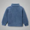 Chaqueta de forro polar Sherpa con cremallera completa Rugged Ridge™ II para niños pequeños