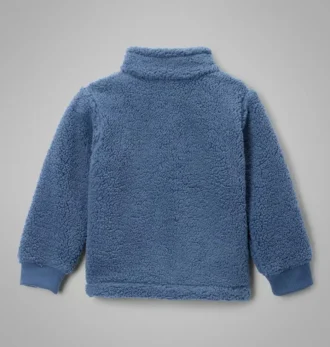 Chaqueta de forro polar Sherpa con cremallera completa Rugged Ridge™ II para niños pequeños