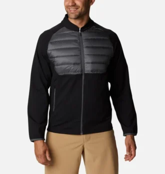 Chaqueta de golf para hombre Men in the Element Chaqueta de golf para hombre Men in the Element