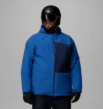 Chaqueta de invierno District™ III para hombre – Grande