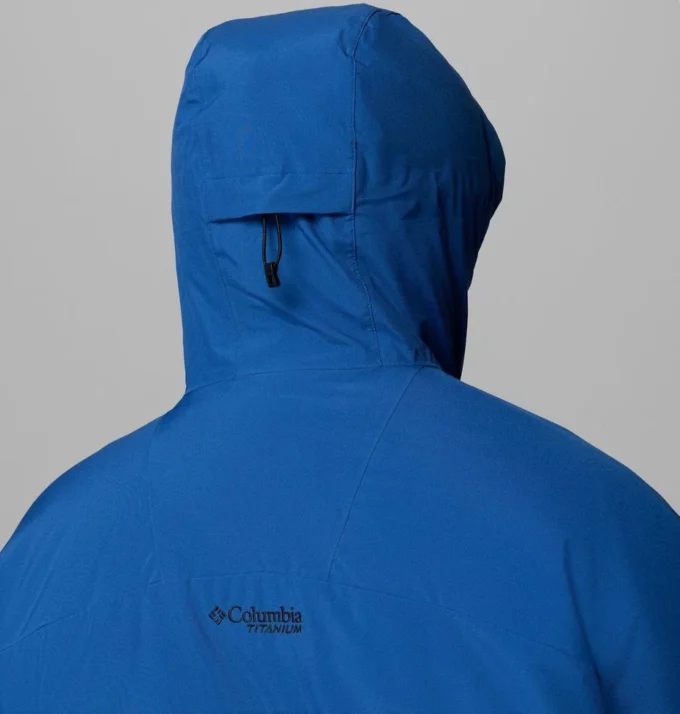 Chaqueta de invierno District™ III para hombre – Grande Chaqueta de invierno District™ III para hombre – Grande