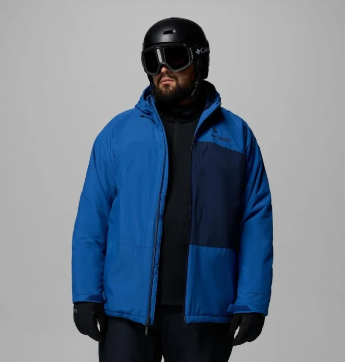 Chaqueta de invierno District™ III para hombre – Grande Chaqueta de invierno District™ III para hombre – Grande