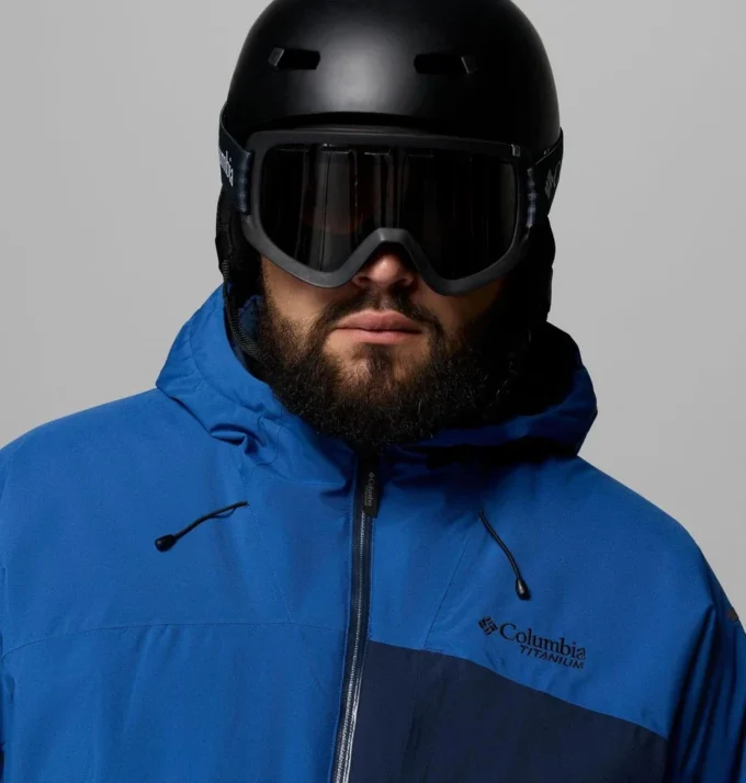 Chaqueta de invierno District™ III para hombre – Grande Chaqueta de invierno District™ III para hombre – Grande