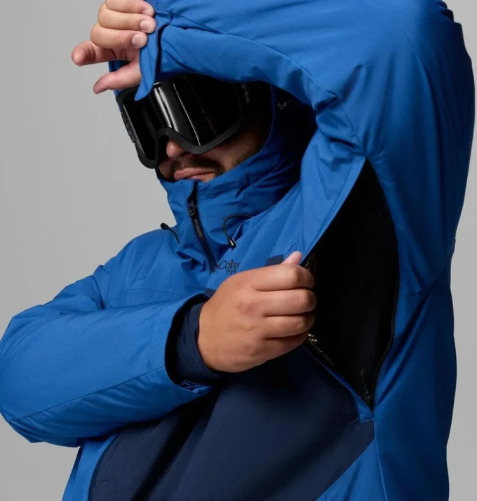 Chaqueta de invierno District™ III para hombre – Grande Chaqueta de invierno District™ III para hombre – Grande