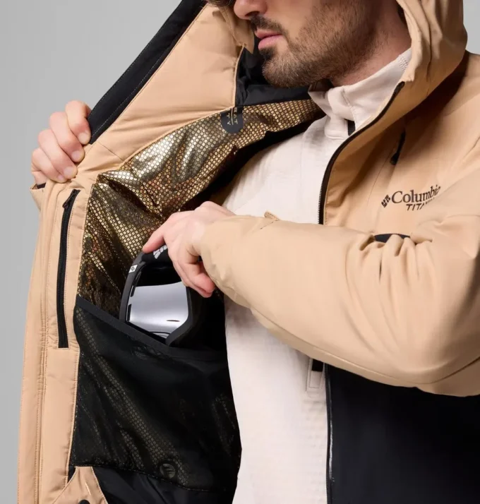 Chaqueta de invierno para hombre District™ III – Tall Chaqueta de invierno para hombre District™ III – Tall