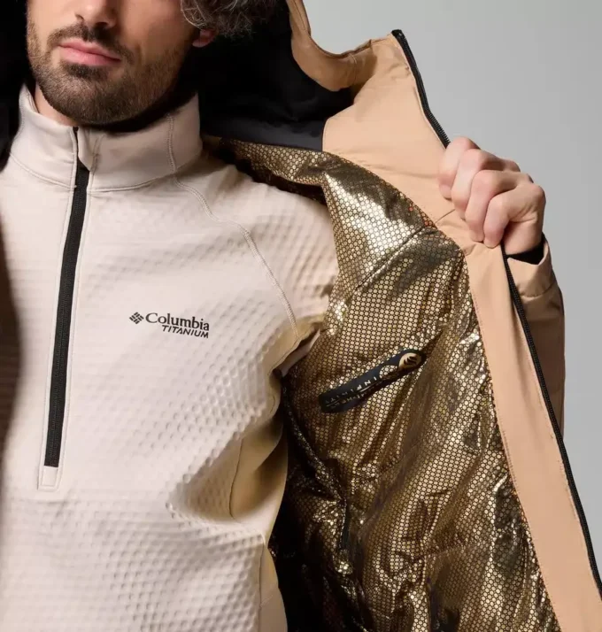 Chaqueta de invierno para hombre District™ III – Tall Chaqueta de invierno para hombre District™ III – Tall