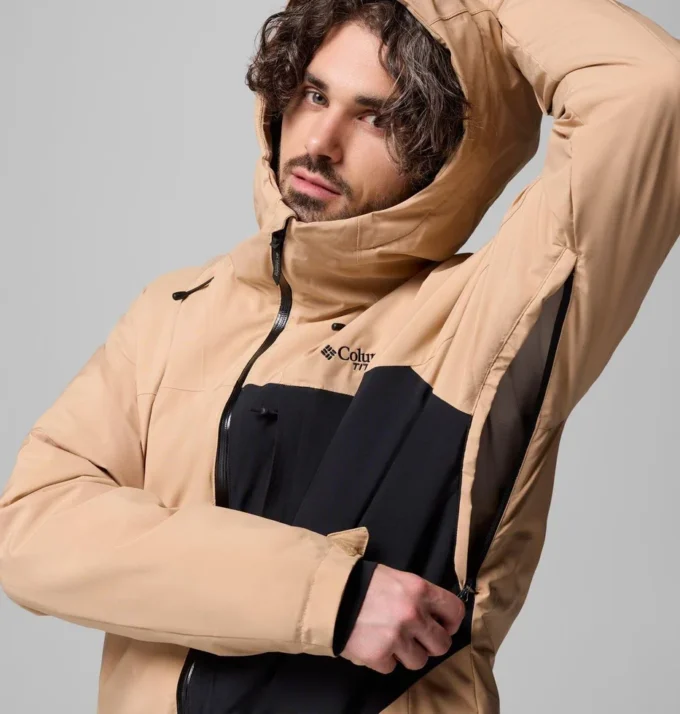 Chaqueta de invierno para hombre District™ III – Tall Chaqueta de invierno para hombre District™ III – Tall