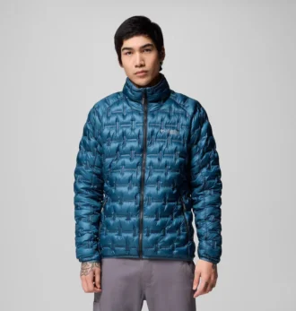 Chaqueta de plumón Alpine Crux™ III para hombre