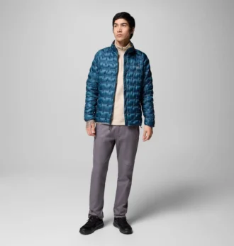 Chaqueta de plumón Alpine Crux™ III para hombre
