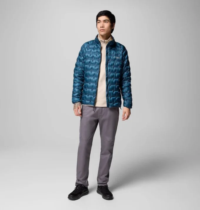 Chaqueta de plumón Alpine Crux™ III para hombre Chaqueta de plumón Alpine Crux™ III para hombre