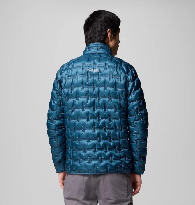 Chaqueta de plumón Alpine Crux™ III para hombre Chaqueta de plumón Alpine Crux™ III para hombre