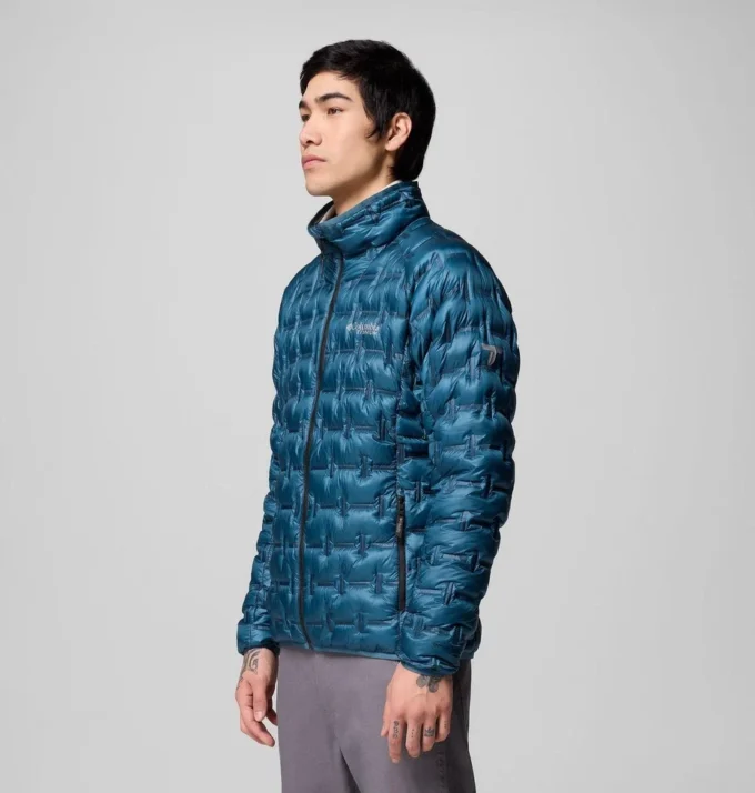 Chaqueta de plumón Alpine Crux™ III para hombre Chaqueta de plumón Alpine Crux™ III para hombre