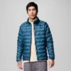 Chaqueta de plumón Alpine Crux™ III para hombre Chaqueta de plumón Alpine Crux™ III para hombre