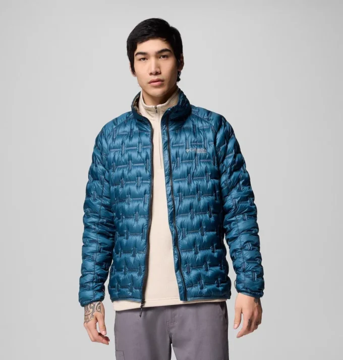 Chaqueta de plumón Alpine Crux™ III para hombre Chaqueta de plumón Alpine Crux™ III para hombre