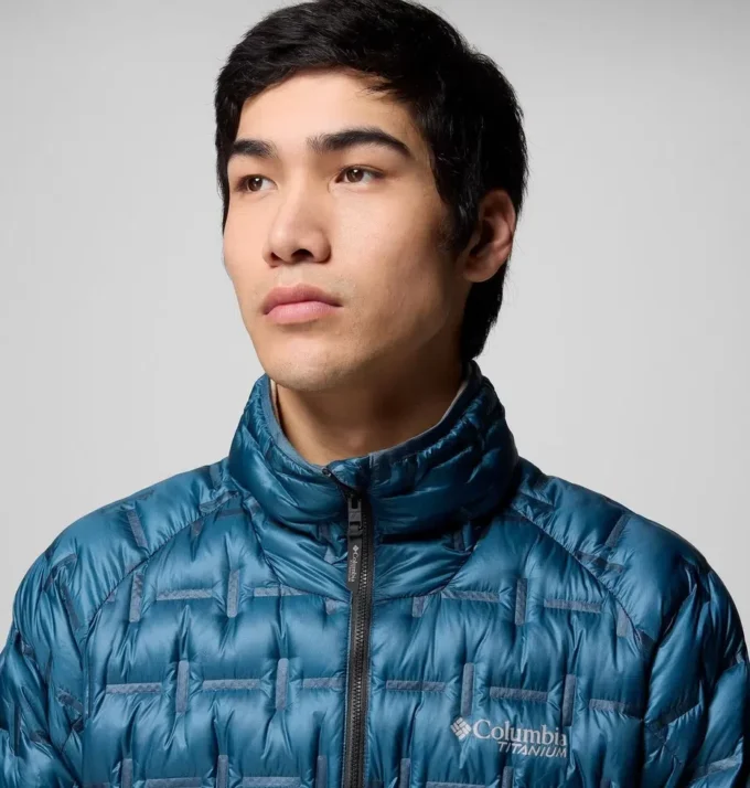 Chaqueta de plumón Alpine Crux™ III para hombre Chaqueta de plumón Alpine Crux™ III para hombre
