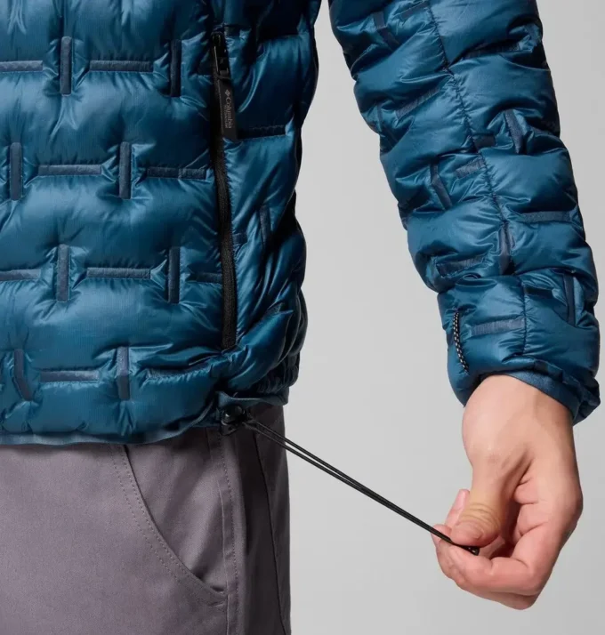 Chaqueta de plumón Alpine Crux™ III para hombre Chaqueta de plumón Alpine Crux™ III para hombre