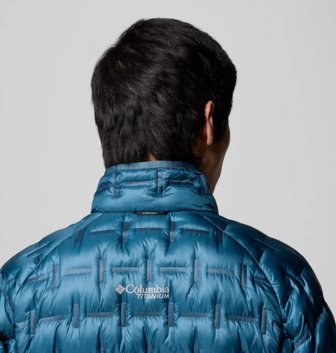 Chaqueta de plumón Alpine Crux™ III para hombre Chaqueta de plumón Alpine Crux™ III para hombre