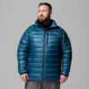 Chaqueta de plumón Arctic Crest™ para hombre – Talla grande Chaqueta de plumón Arctic Crest™ para hombre – Talla grande