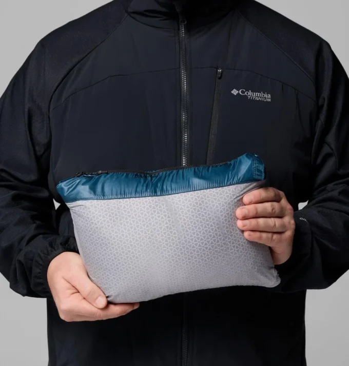 Chaqueta de plumón Arctic Crest™ para hombre – Talla grande Chaqueta de plumón Arctic Crest™ para hombre – Talla grande