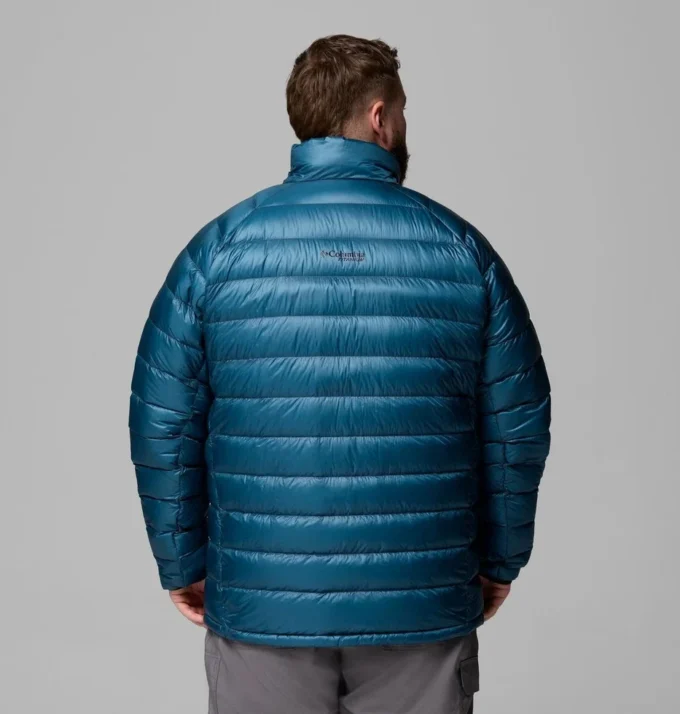 Chaqueta de plumón Arctic Crest™ para hombre – Talla grande Chaqueta de plumón Arctic Crest™ para hombre – Talla grande